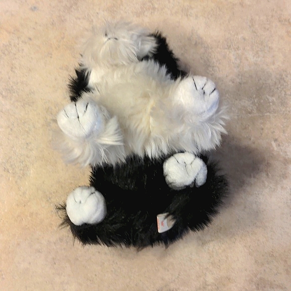 Ty Beanie Baby: Poofie the Dog - Picture 9 of 12
